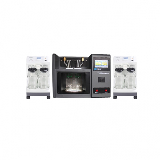 全自動(dòng)運(yùn)動(dòng)粘度測(cè)定儀（高溫） WM6500